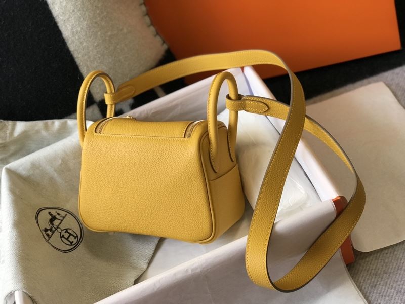 Hermes Lindy Bags